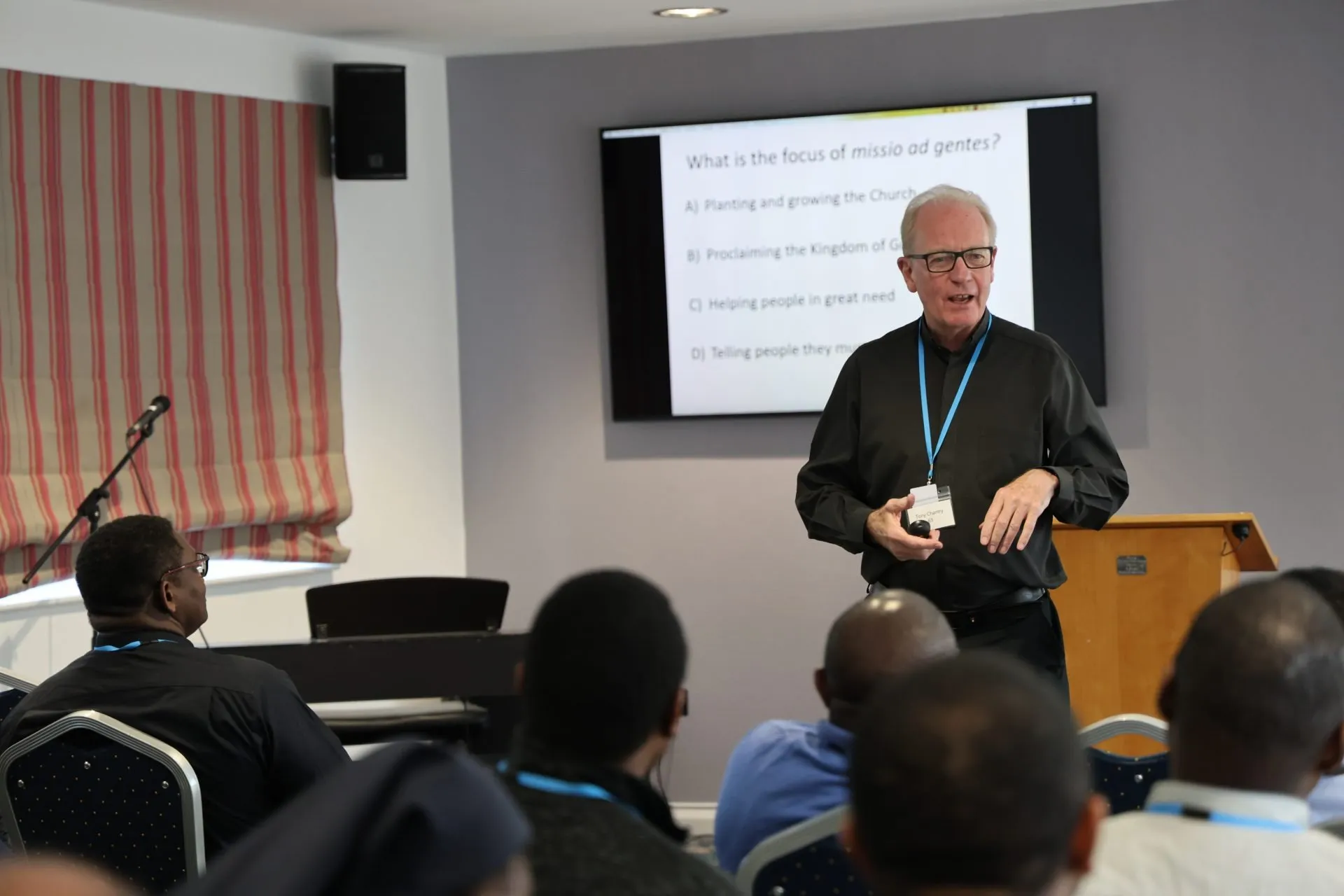 Mill Hill News: How Do You Adapt To A New Culture?