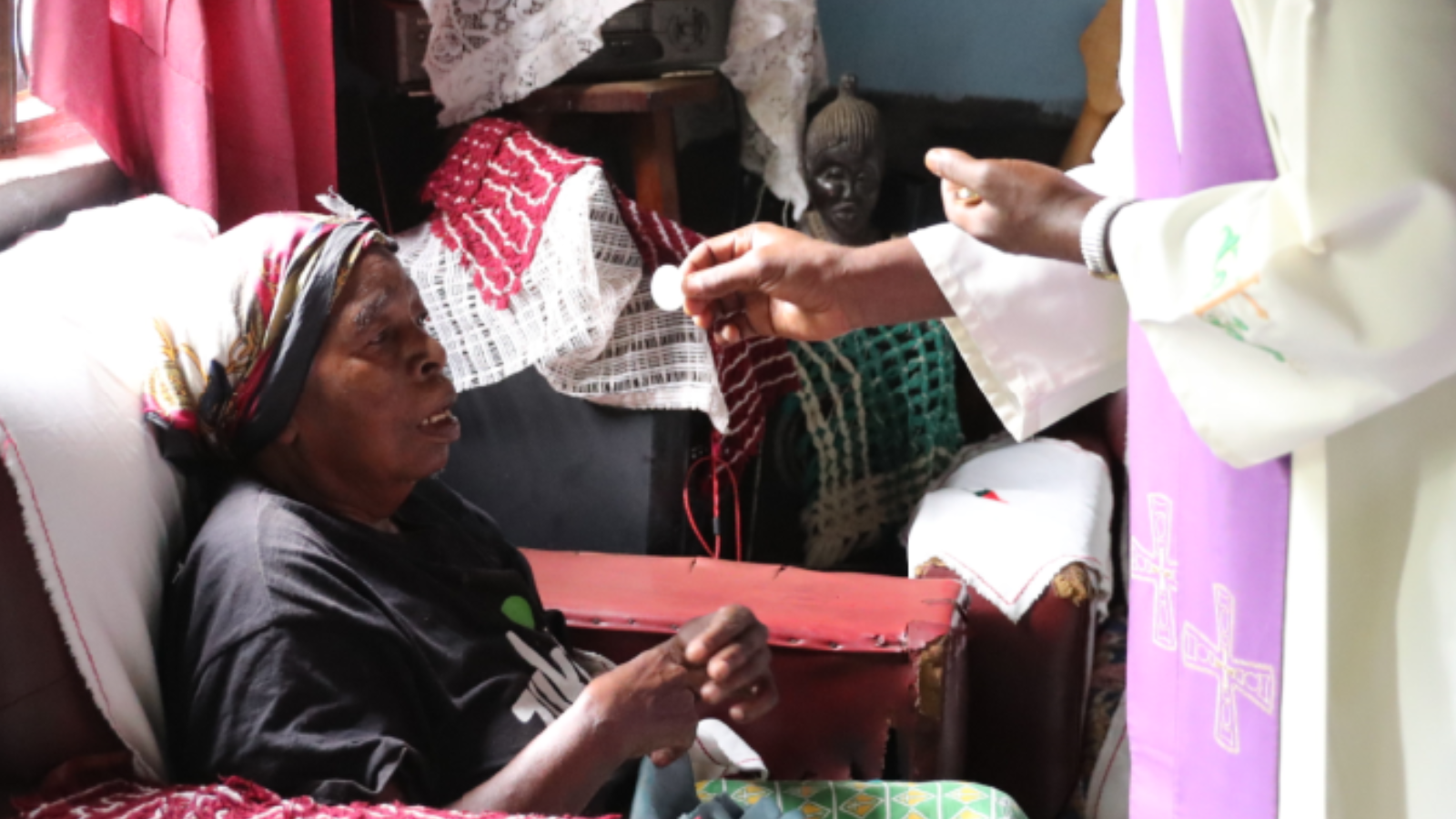 Pope Francis Prayer Intention – July 2024