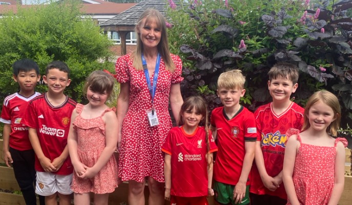 Supporting Mission Together: Thank you St Mary’s, Crewe!