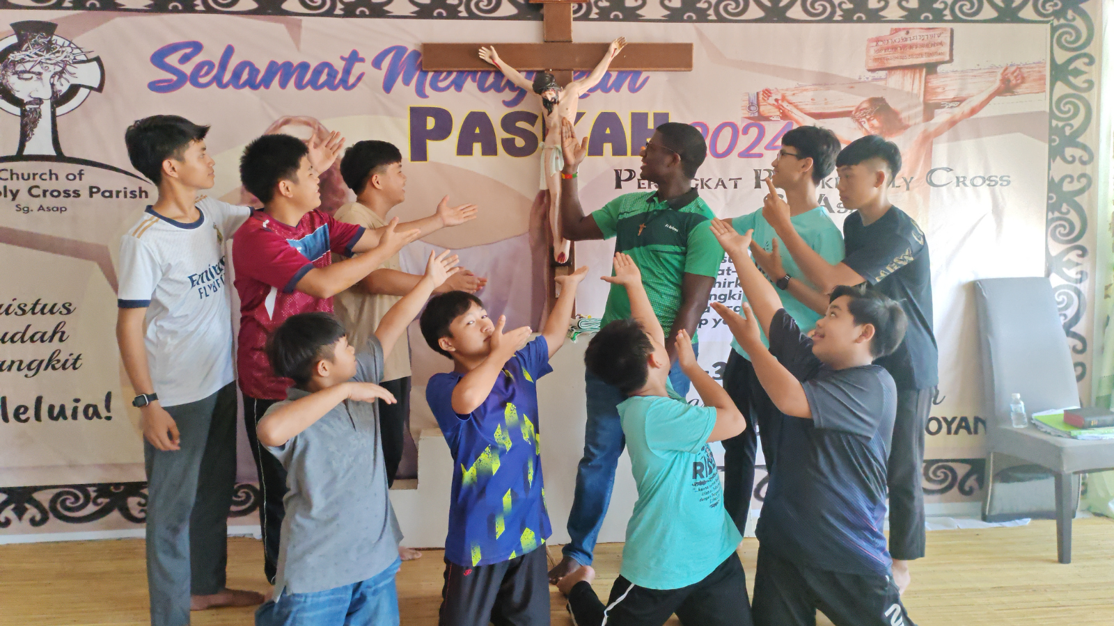 Selamat Kembali – Welcome Back!