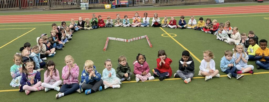 Children of St Edward’s