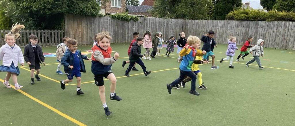 Children of St Edward’s