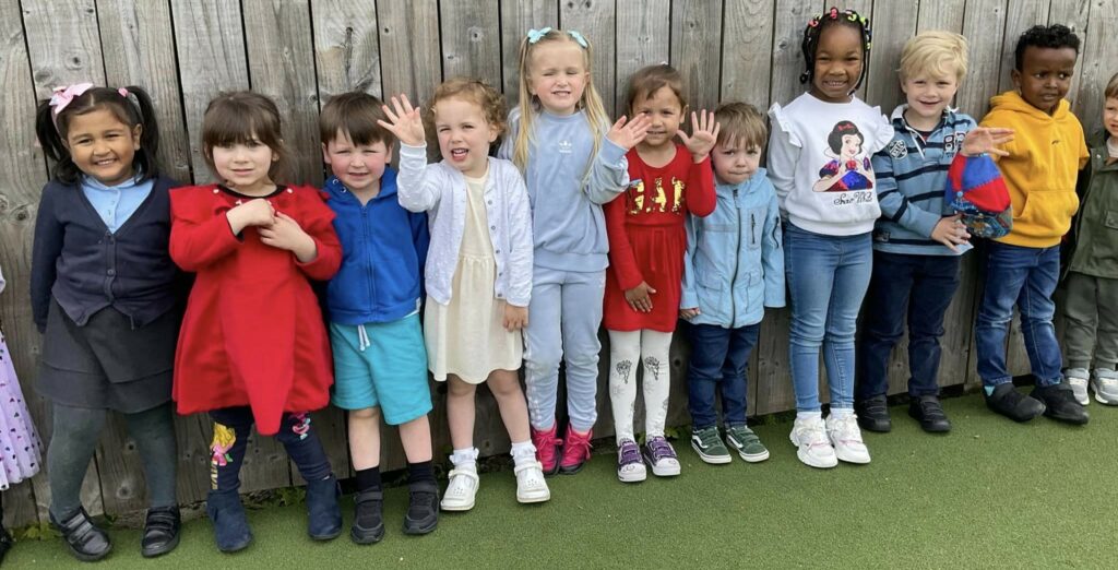 Children of St Edward’s