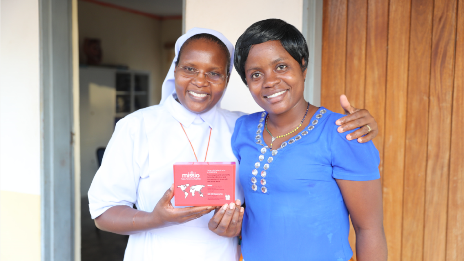 Pope Francis Prayer Intention – October 2024