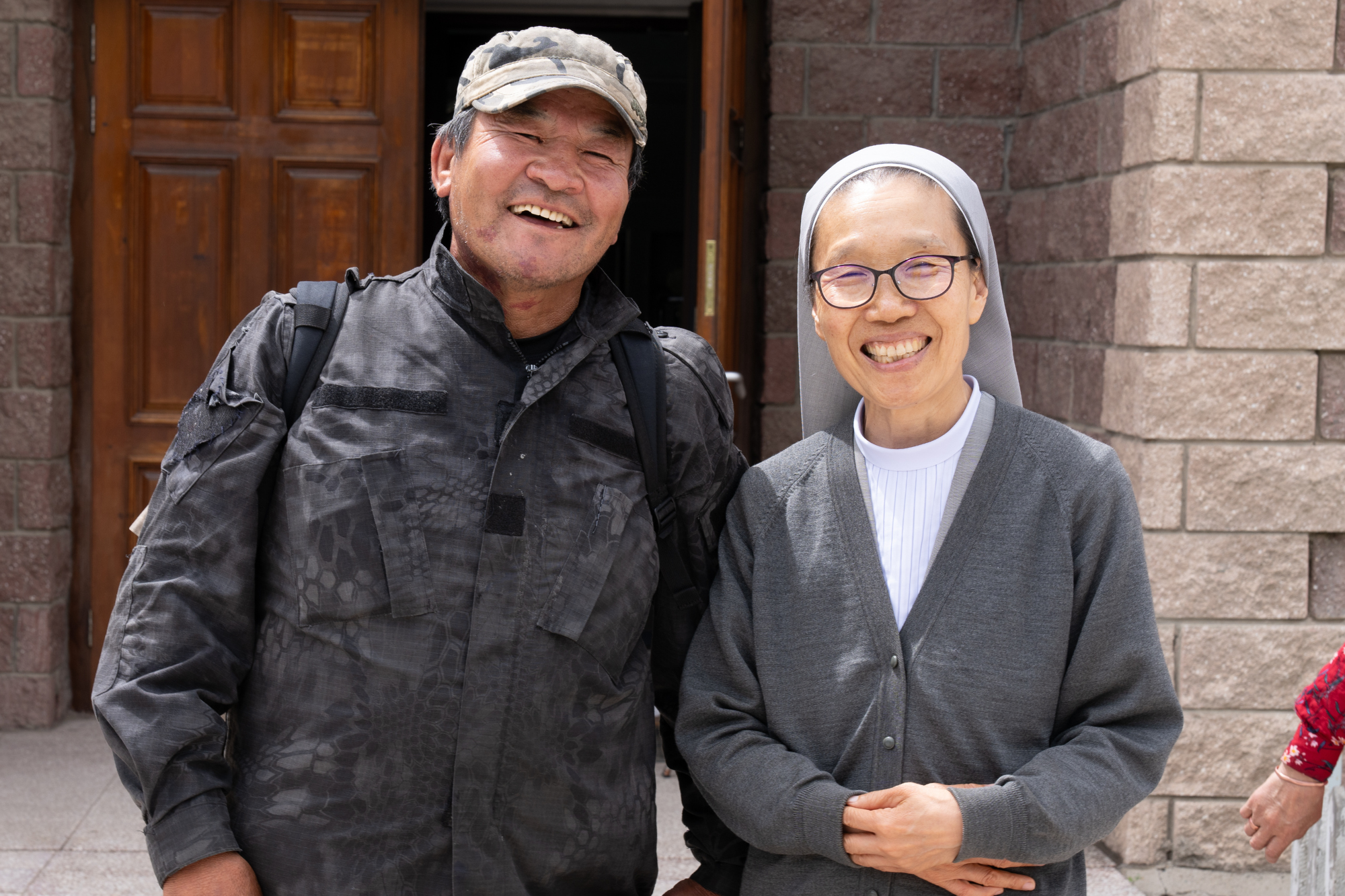 WMS2024: ‘Here, everyone says “Come here, sit down, eat'”