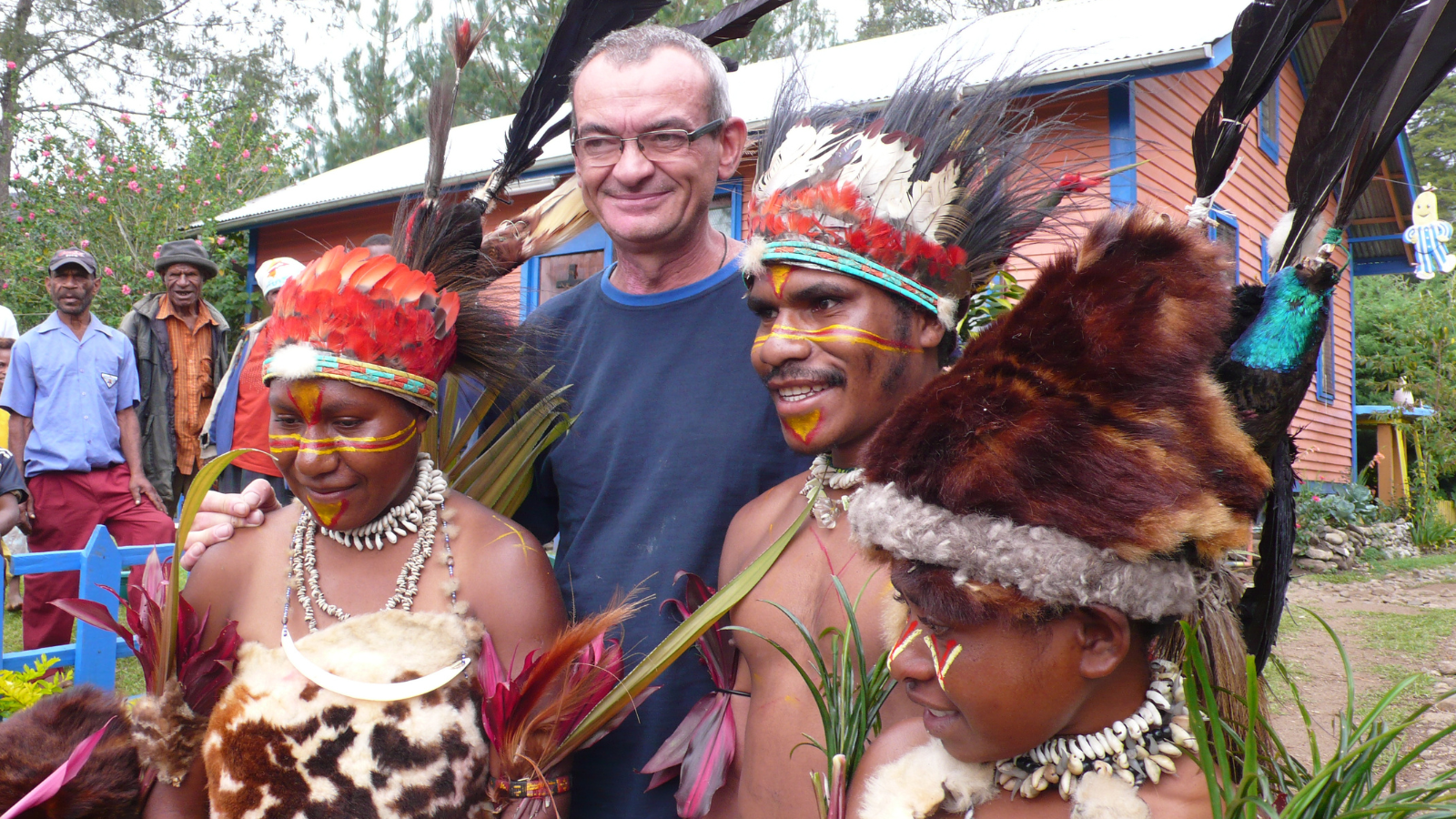 Papua New Guinea: ‘a young Church thirsting for the word of God’