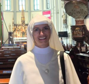 Sister Ana Emilce Parra - Colombian Missionary in Indonesia