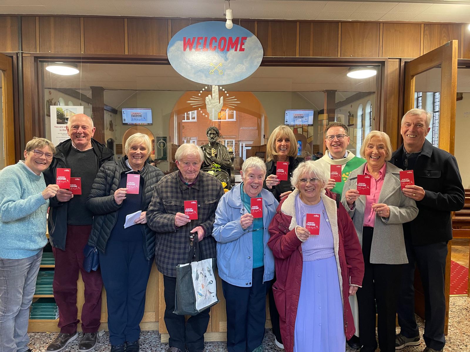 Mission Rosary 21 – 25 October