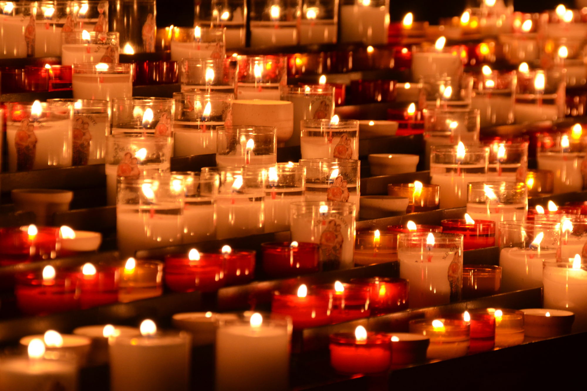 Fr Anthony’s blog: Death, where is your sting?