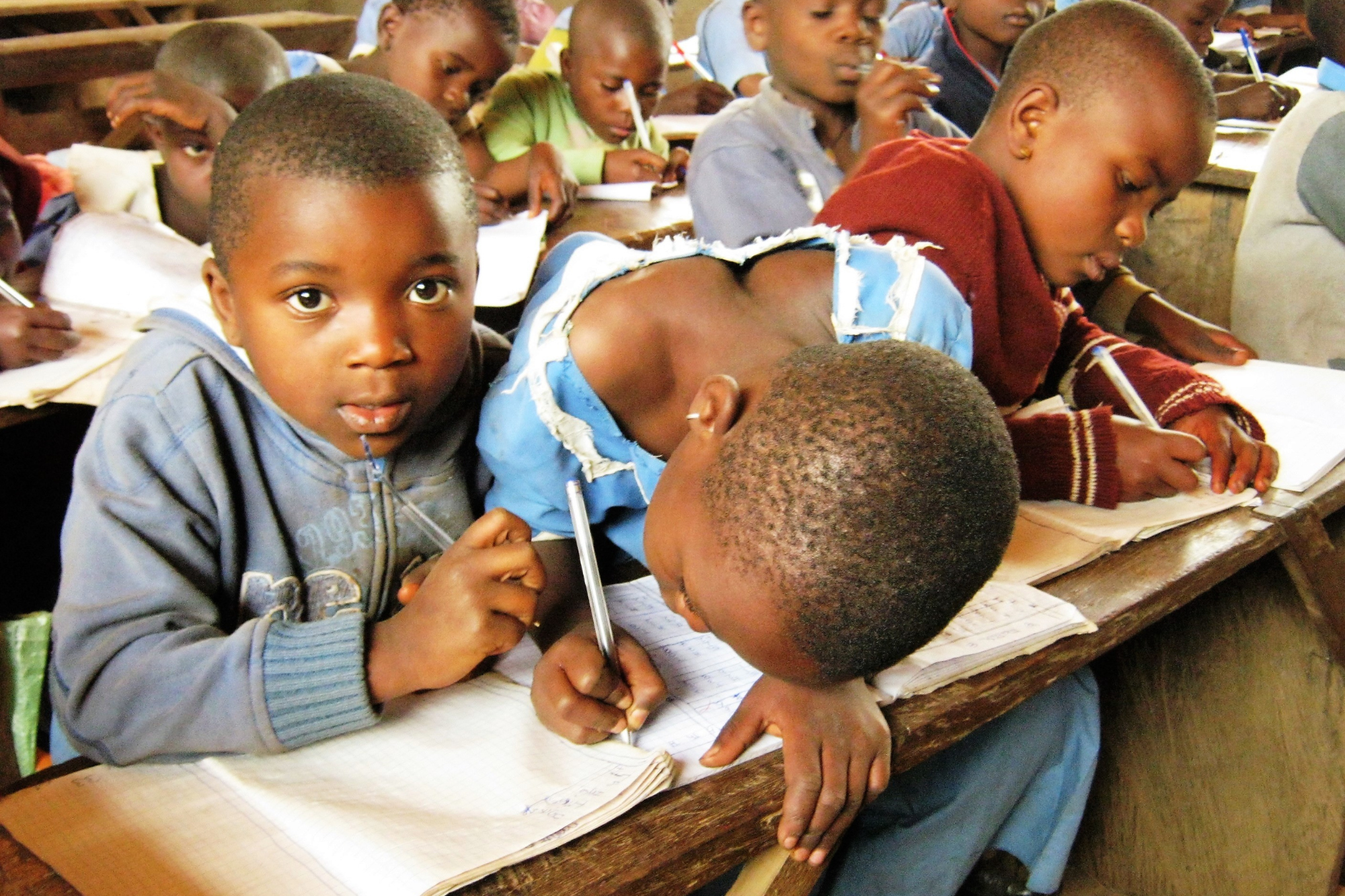 Your Impact: Giving hope to children in Cameroon