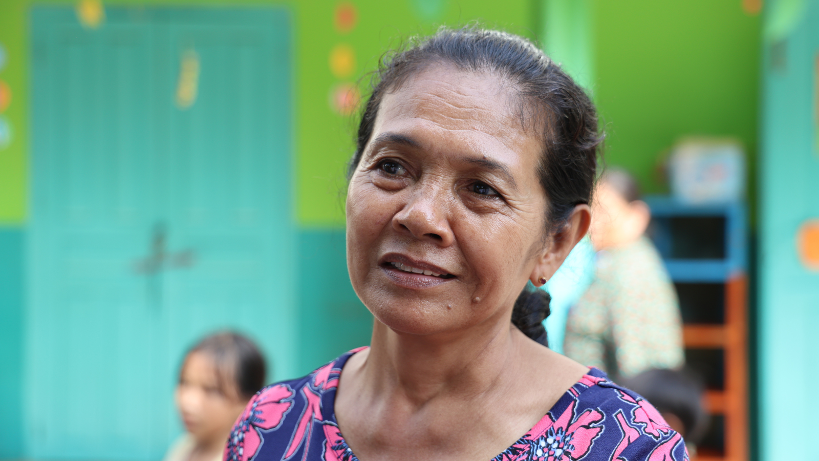 Teaching Hope: building bridges through education in Cambodia
