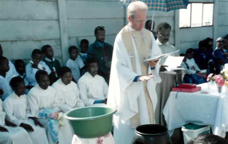 Fr Anthony’s blog: All our hope is in the Lord!