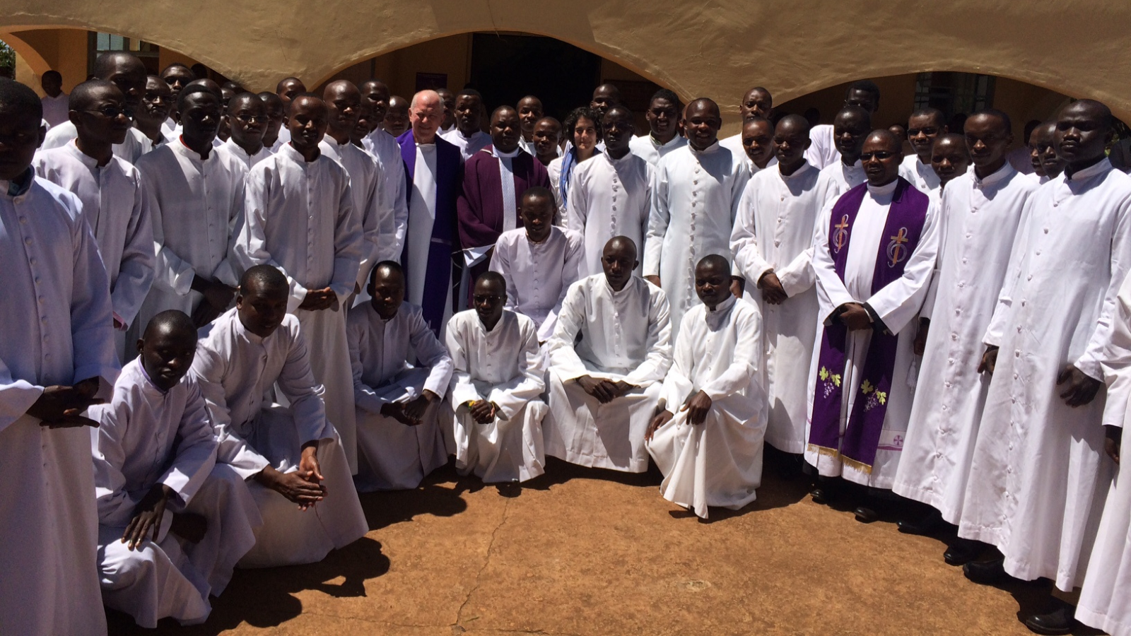 Growing in faith: Christ the King Major Seminary, Kenya