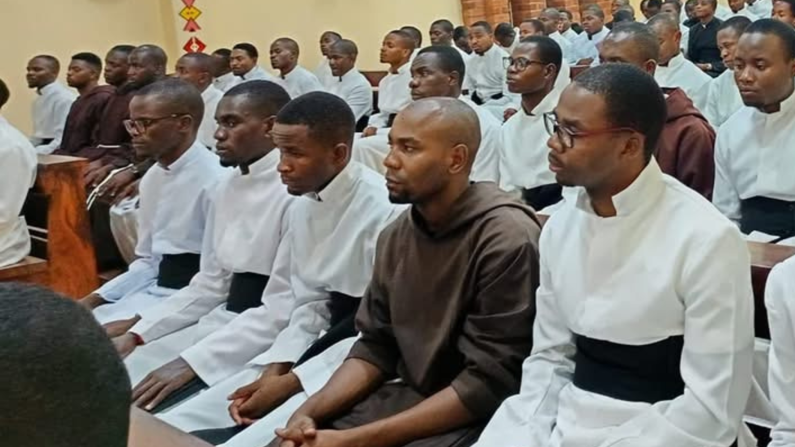 Pilgrims of hope: St Peter’s Major Seminary, Malawi