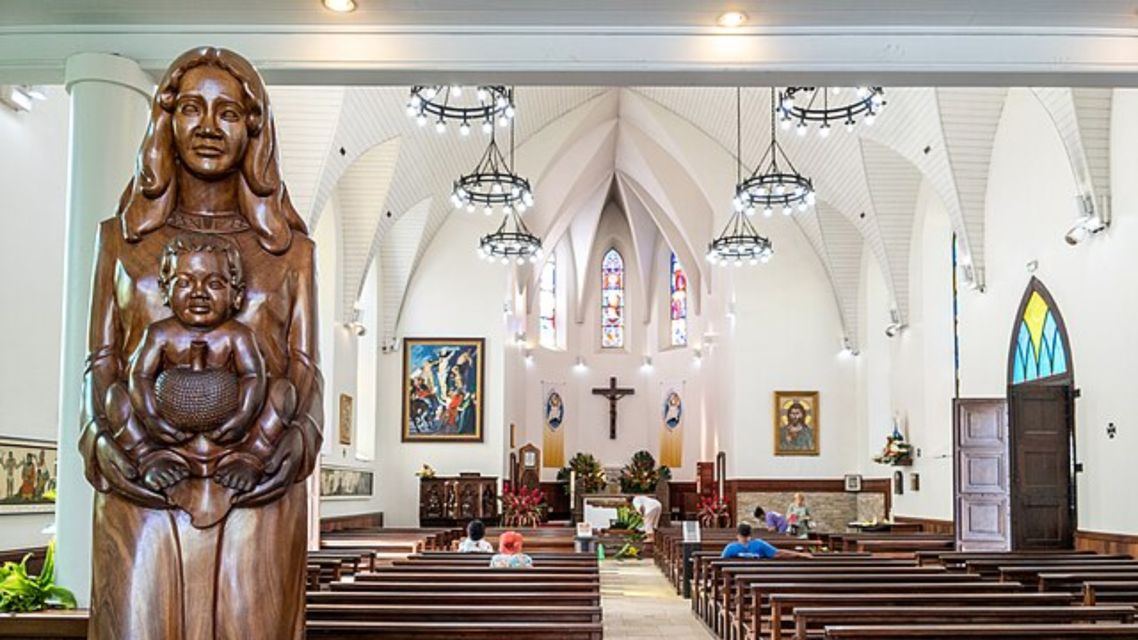 Mission Rosary 24 – 28 March