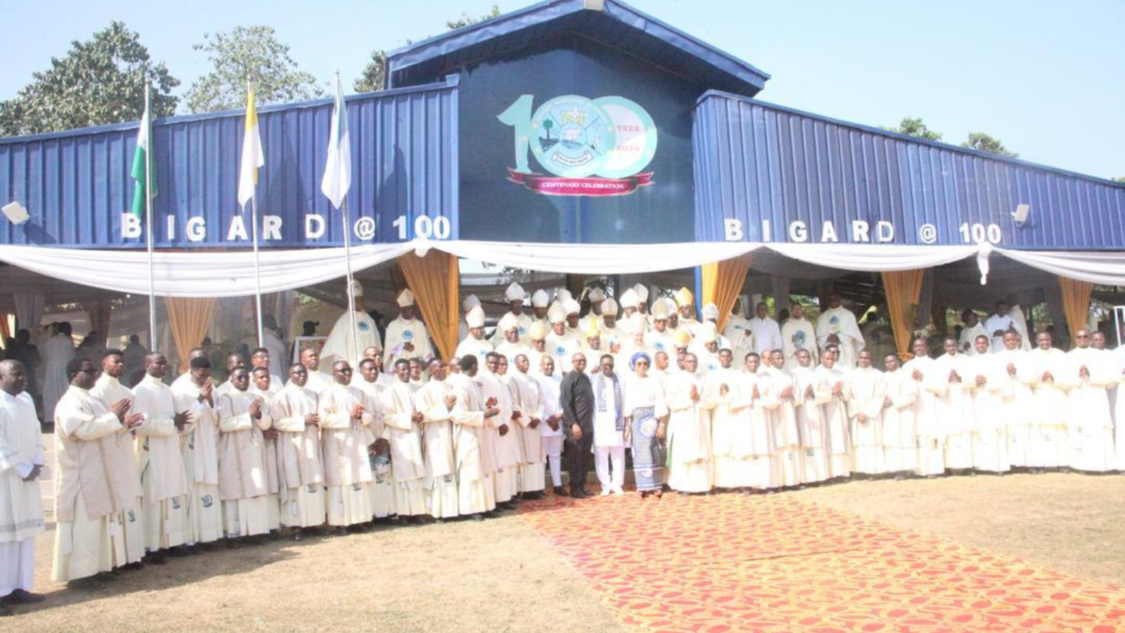 Bigard Memorial Seminary: A century of hope