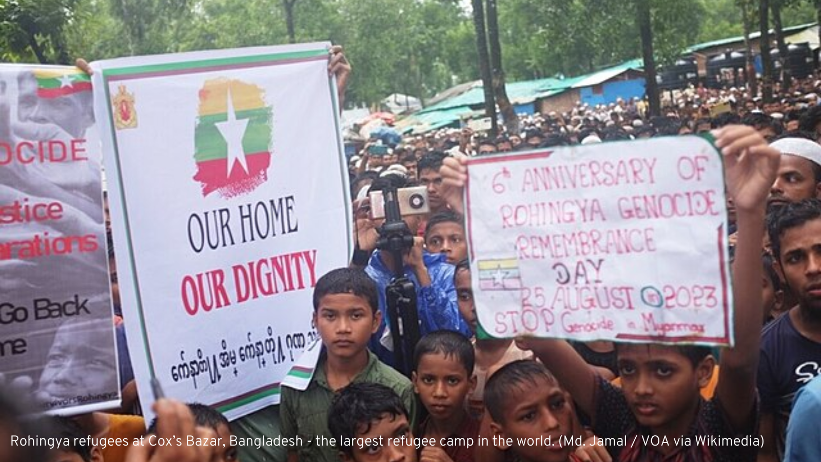 Mission Rosary 17 – 21 March