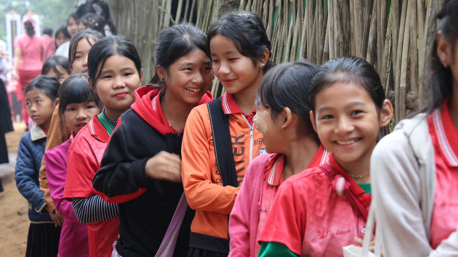 Mother Church in Thailand: ‘God is here with us’