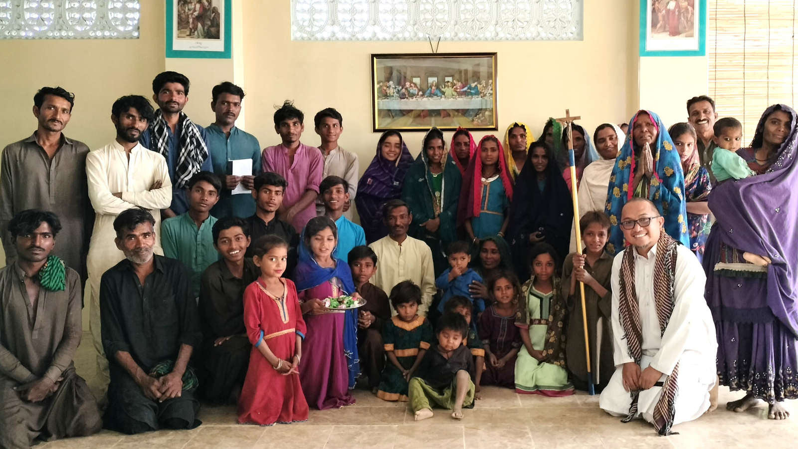 Fr Elvost: A Lent to remember