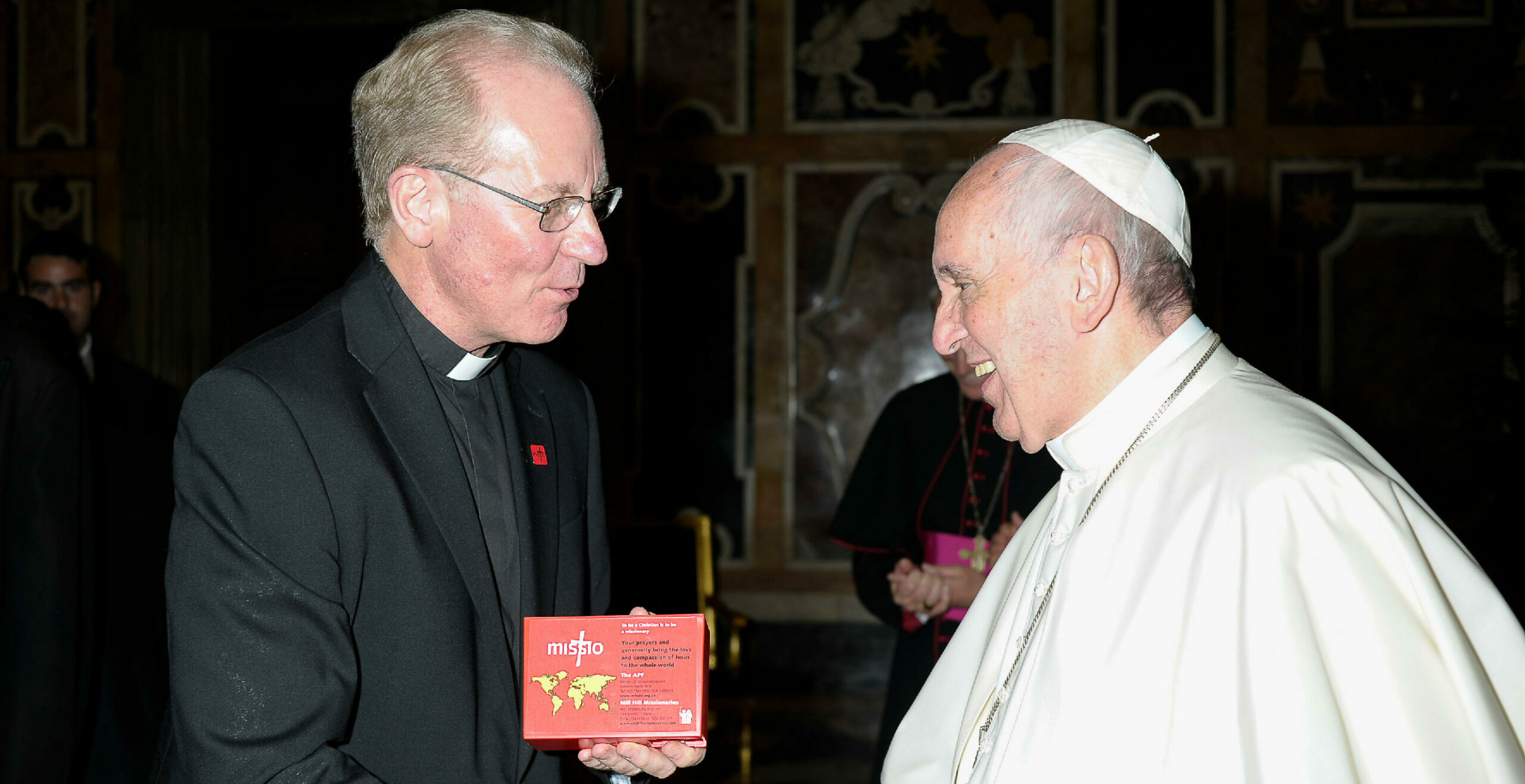 Pope Francis, the missionary