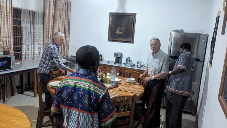 Cameroon Abduction: Mill Hill Missionary Brother & Assistant Released