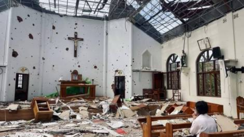 Mission Rosary 14 – 18 April