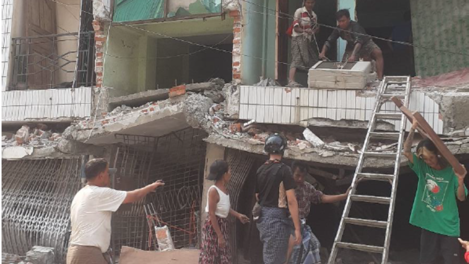 Myanmar: ‘Our Church partners are already on the ground’