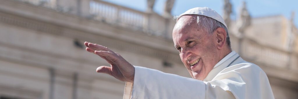 Pope Francis 2016 (c)Mazur