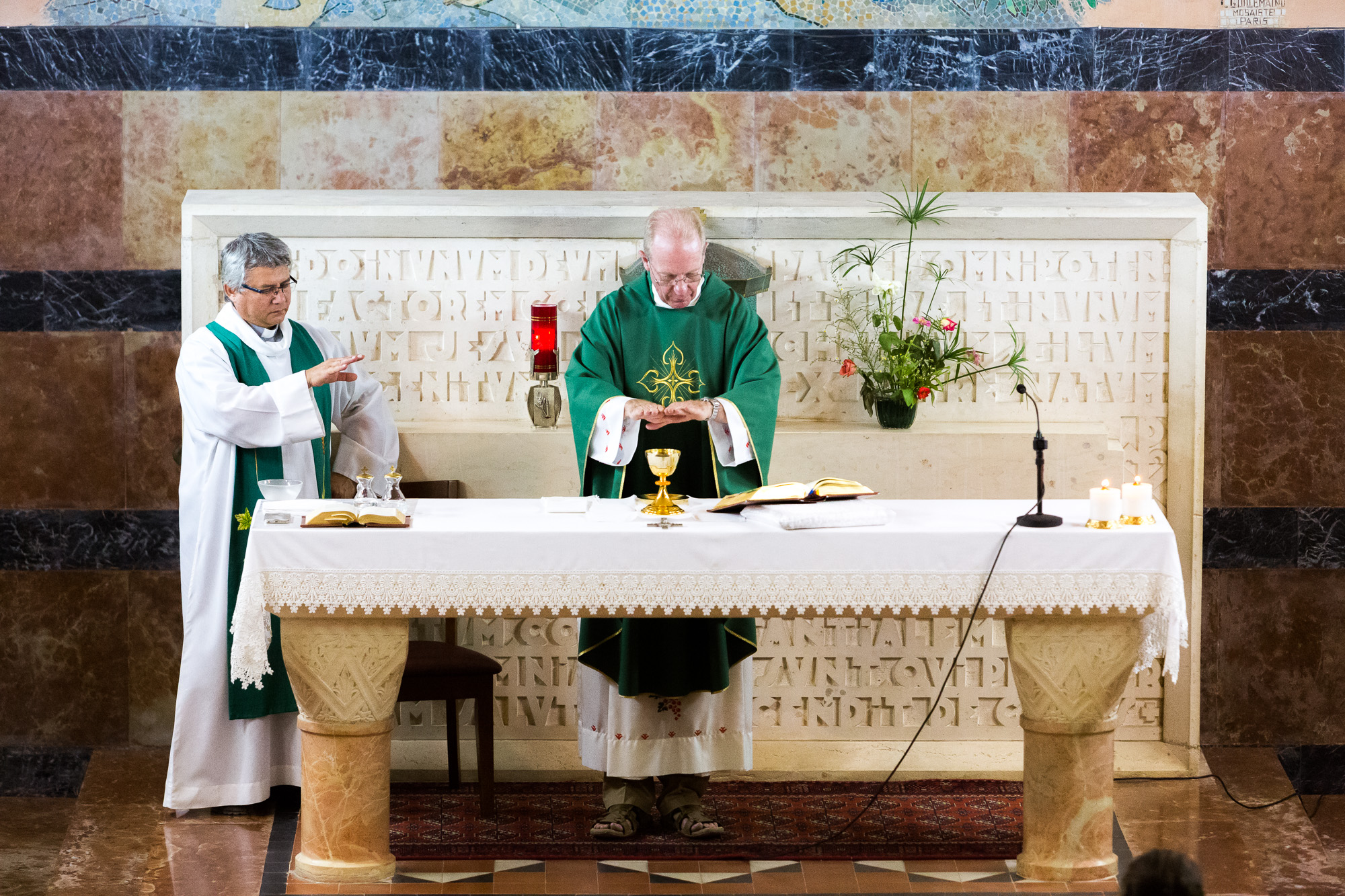 Fr Anthony’s blog: ‘What we need in this age are courageous leaders.’