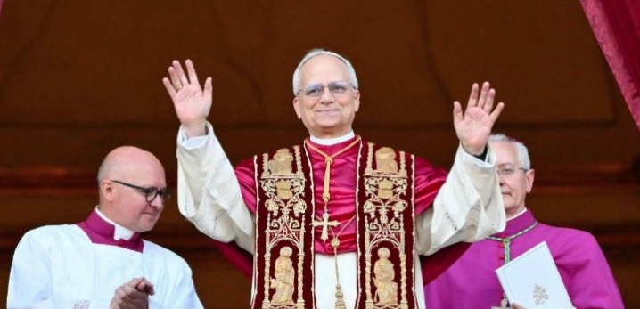 Leo XIV is the new Pope