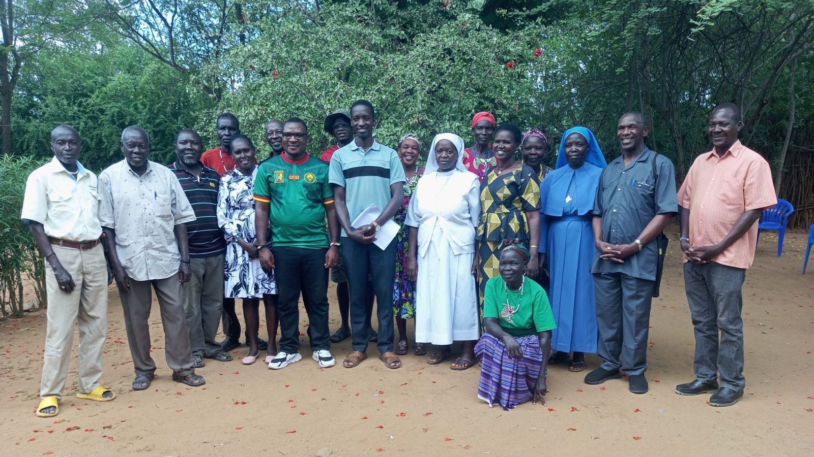 A new dawn: Mill Hill Missionaries in Uganda