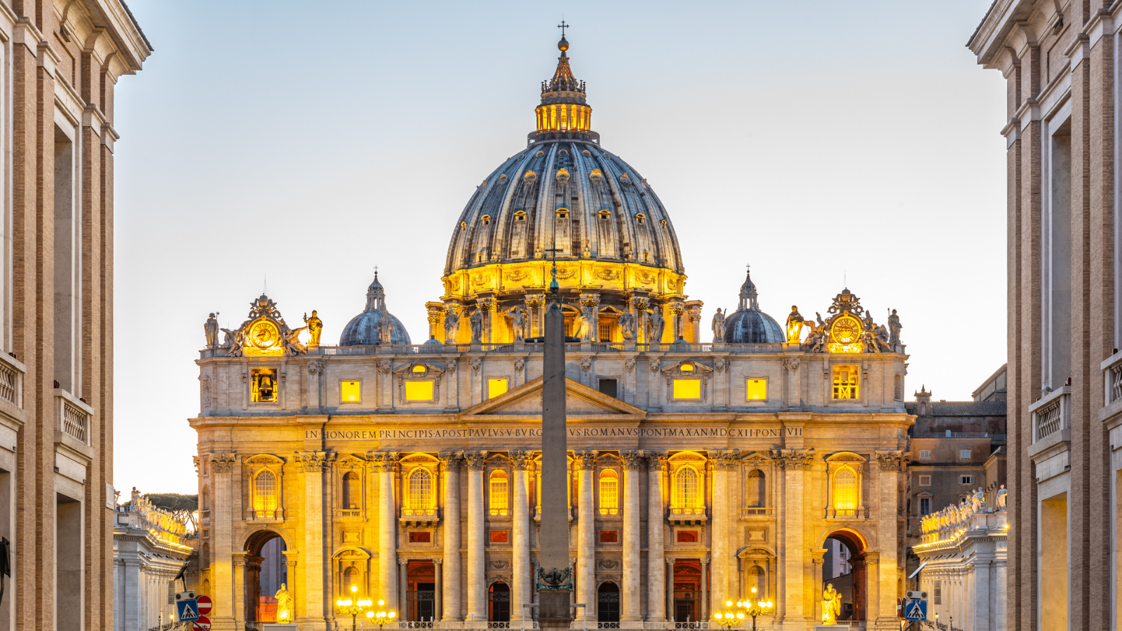 Prayer for the Conclave