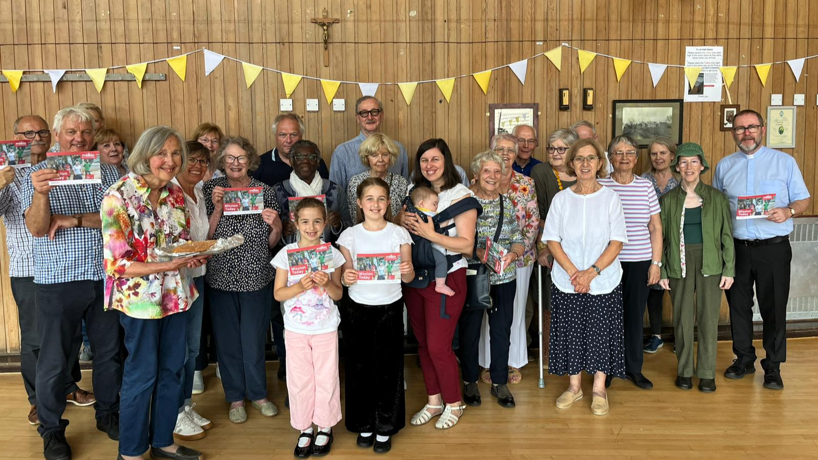 The Missionary Spirit is alive in Southwark Archdiocese!