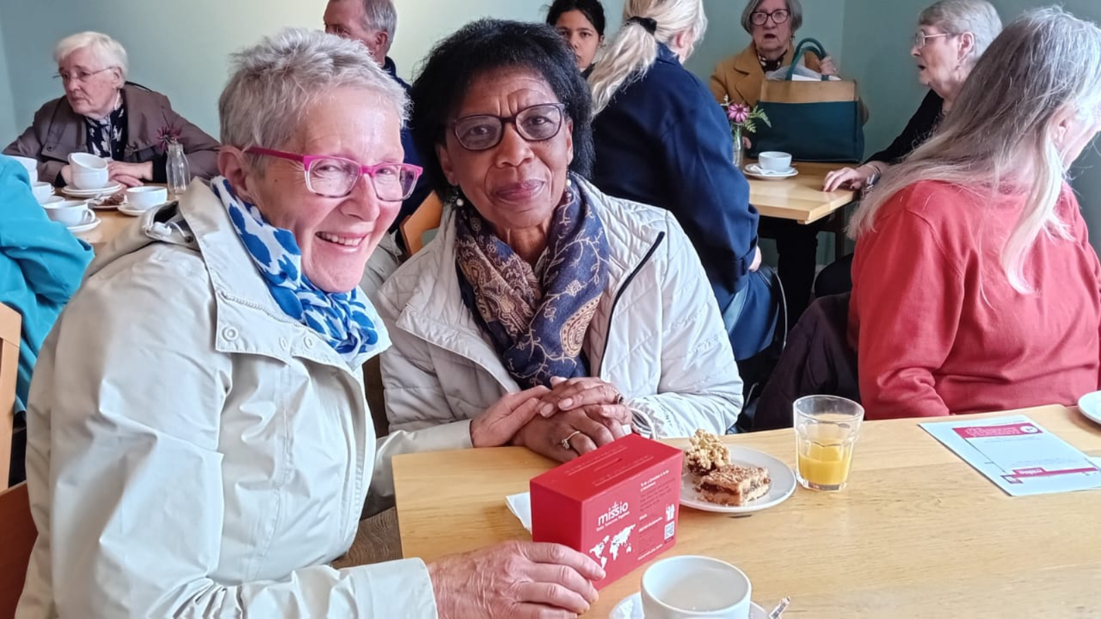 Shrewsbury Mission Mass: Pilgrims of hope from across the Diocese!