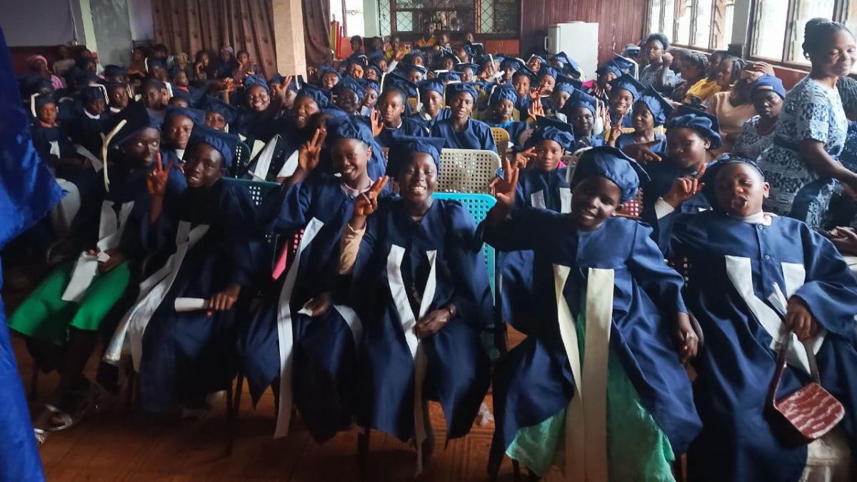 Cameroon: The school of hope