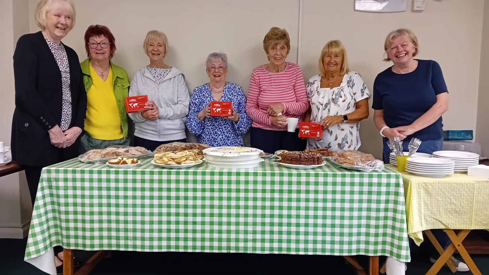 Mission Rosary: our amazing volunteers