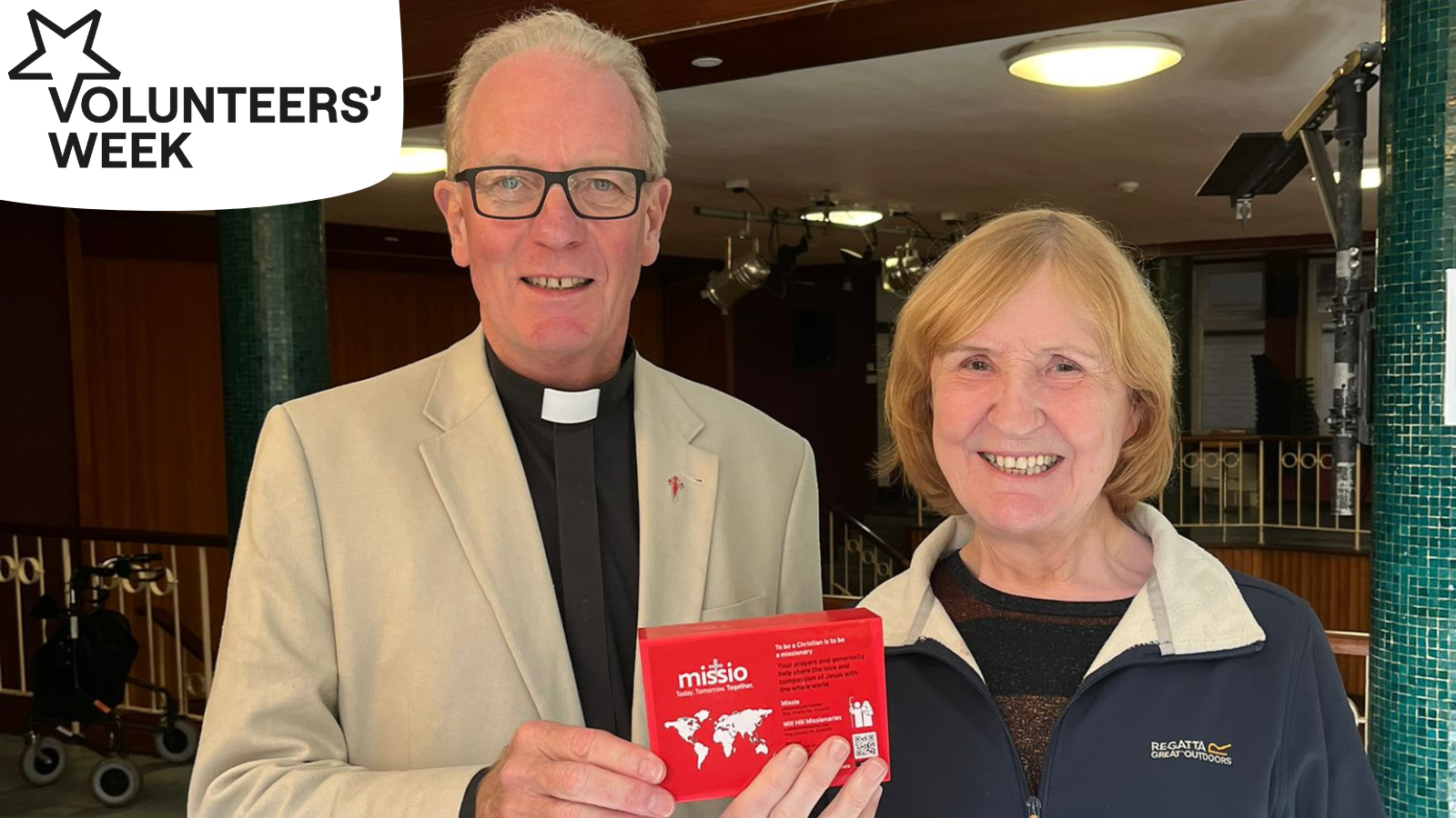 Your impact: Nurturing a worldwide missionary spirit