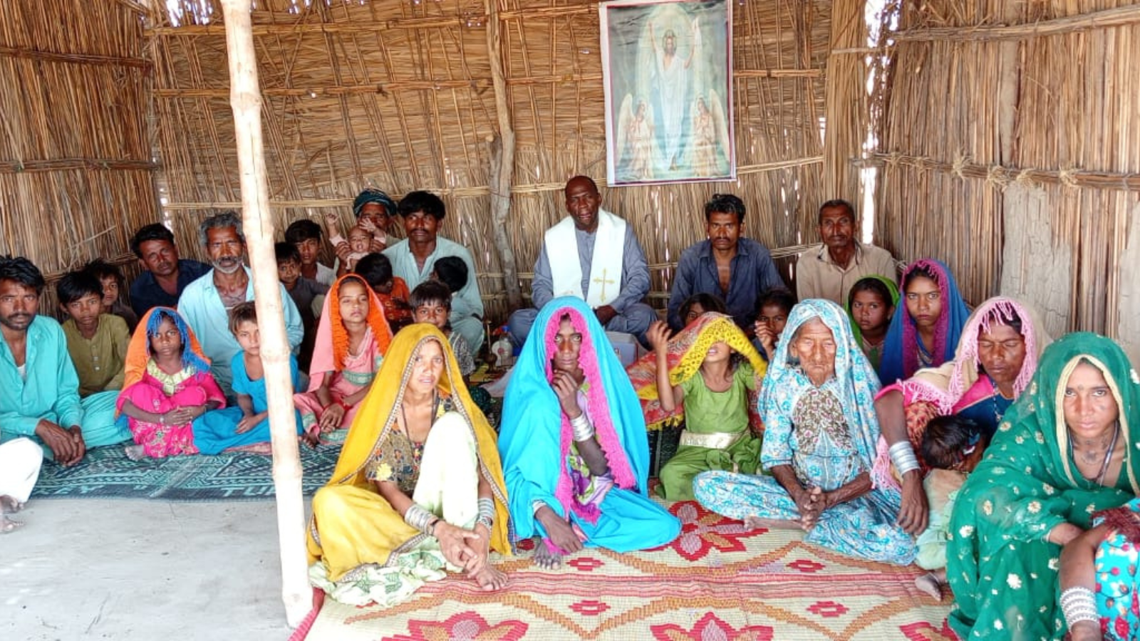 Your Impact: sharing God’s love in Sindh Province