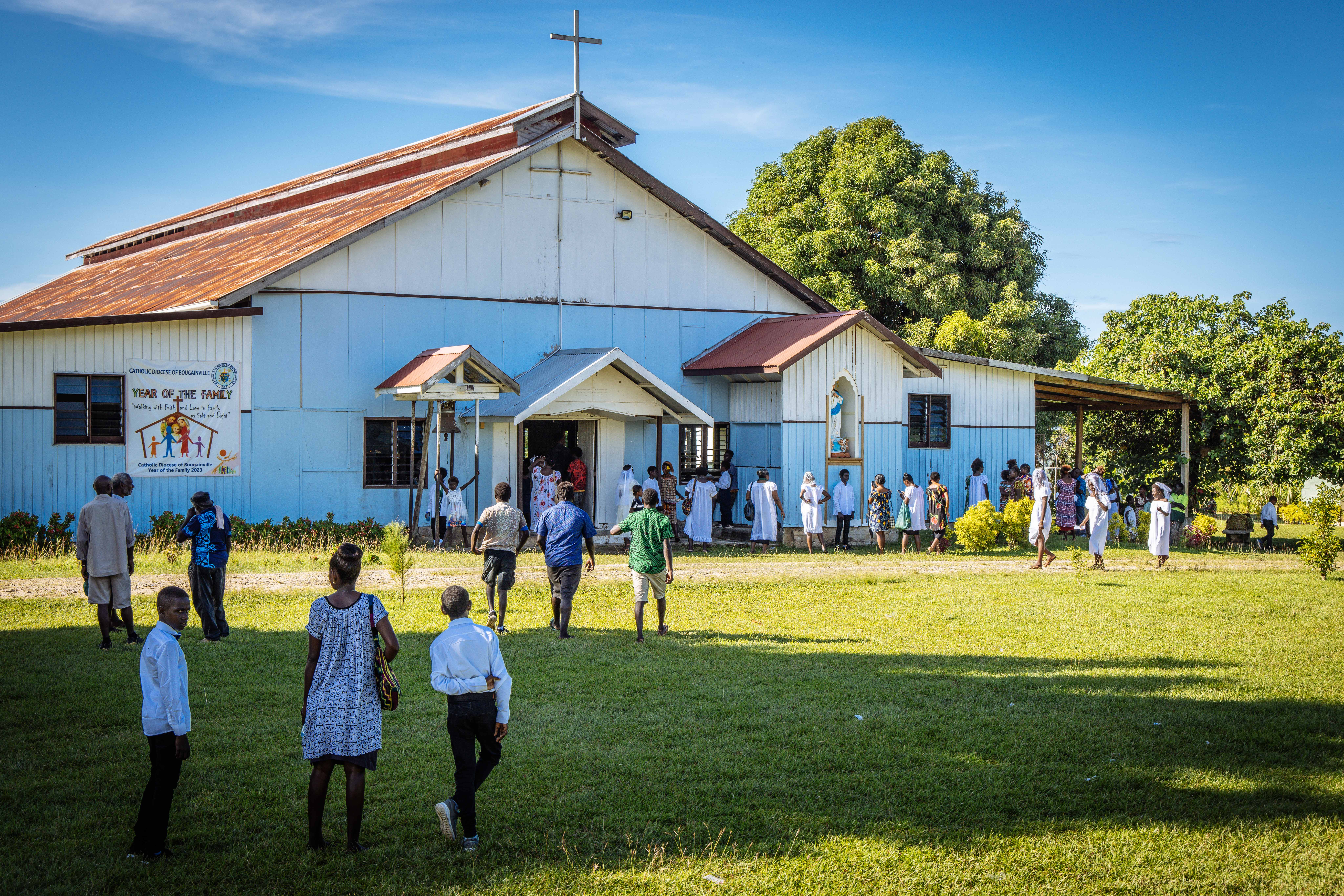 Mission Rosary: Come Holy Spirit