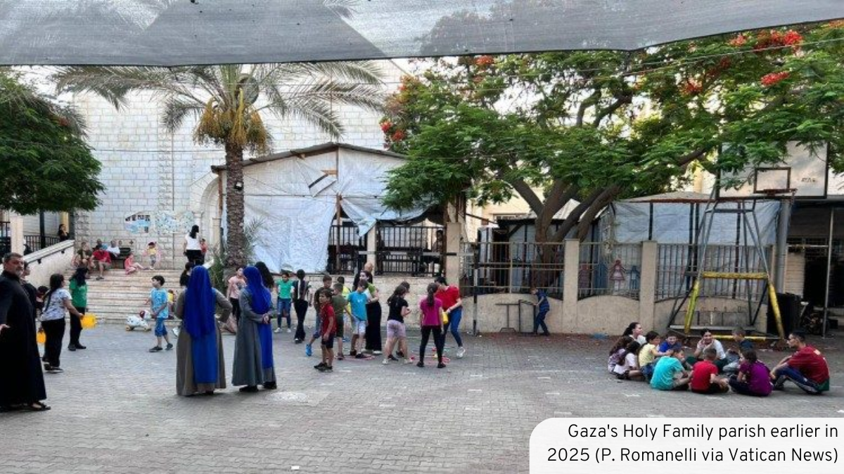 Mission Rosary: for an inclusive world