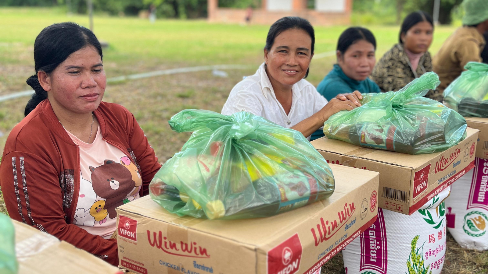 Cambodia: Fr Glenn MHM asks for prayers