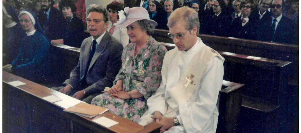 Fr Anthony’s blog: The joy of friendship with God