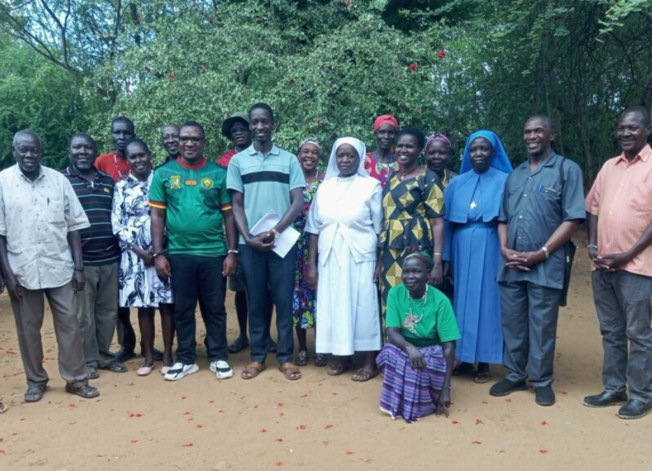 Mill Hill Missionaries in Uganda