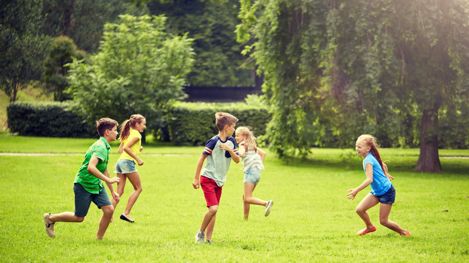 Family fun – three ways!