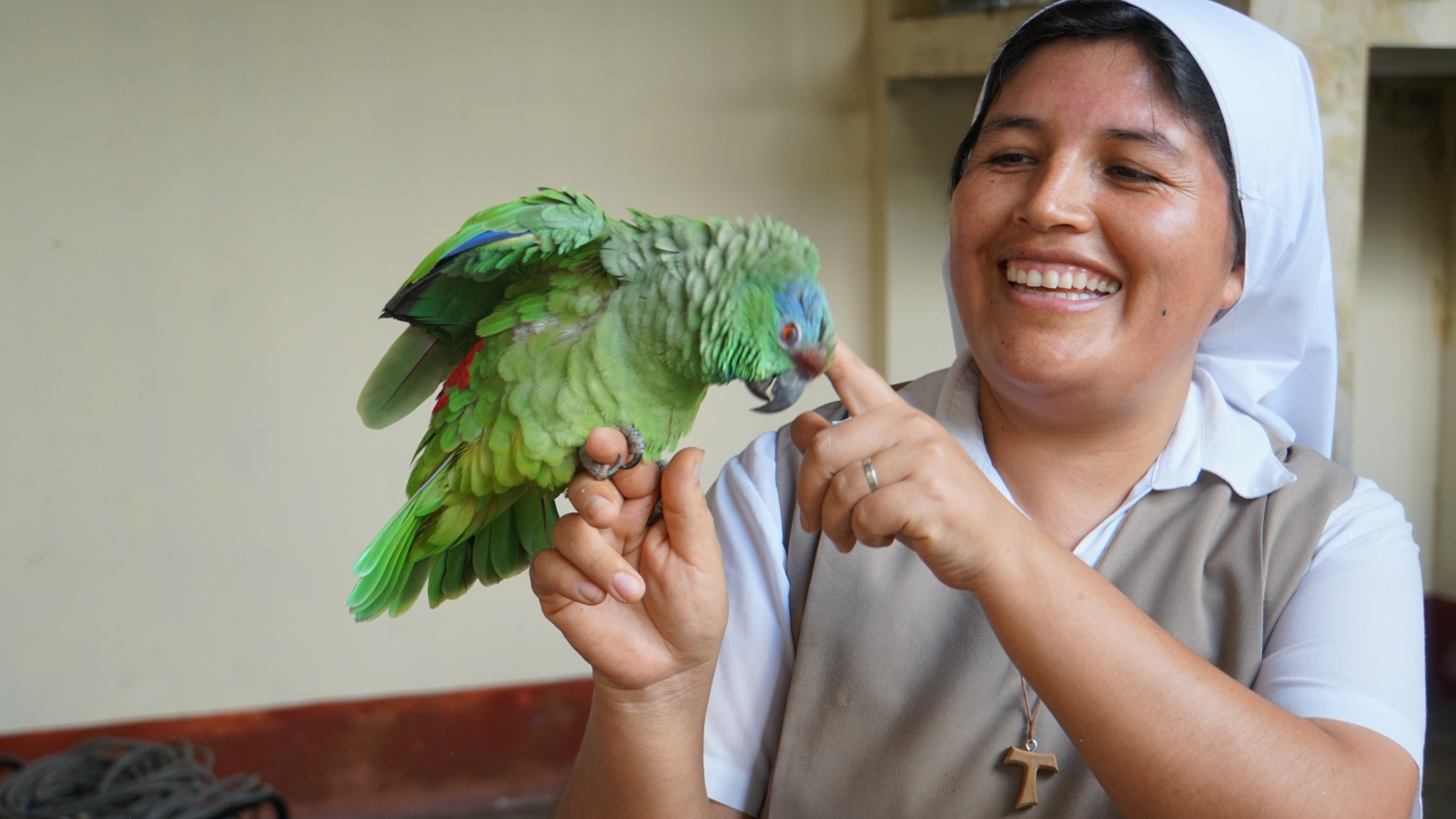 Pope’s Prayer Intention – September 2025