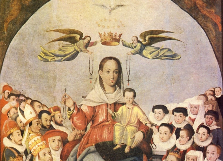 Our Lady of the Rosary