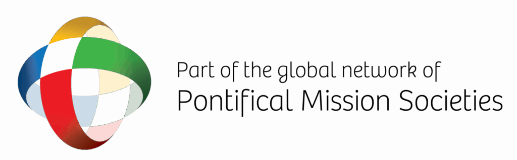 Pontifical Mission Societies logo