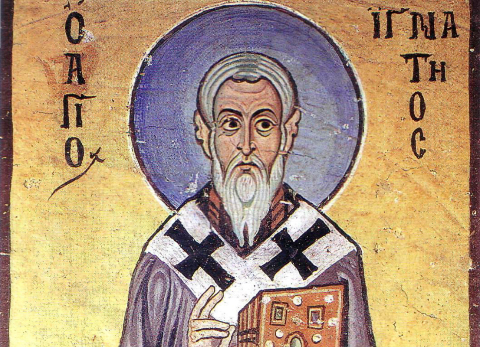 St Ignatius of Antioch