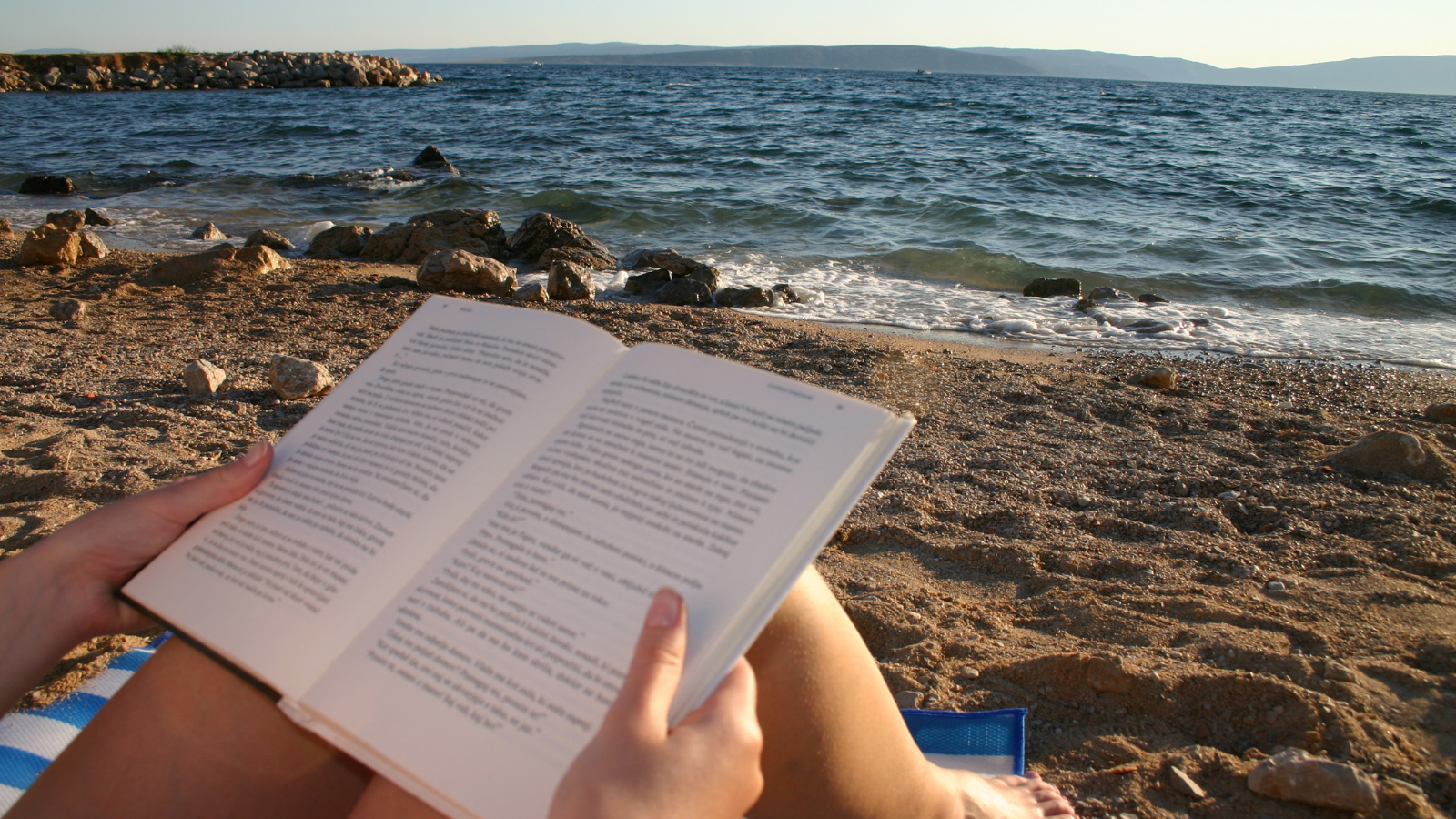 Summer reading – three ways