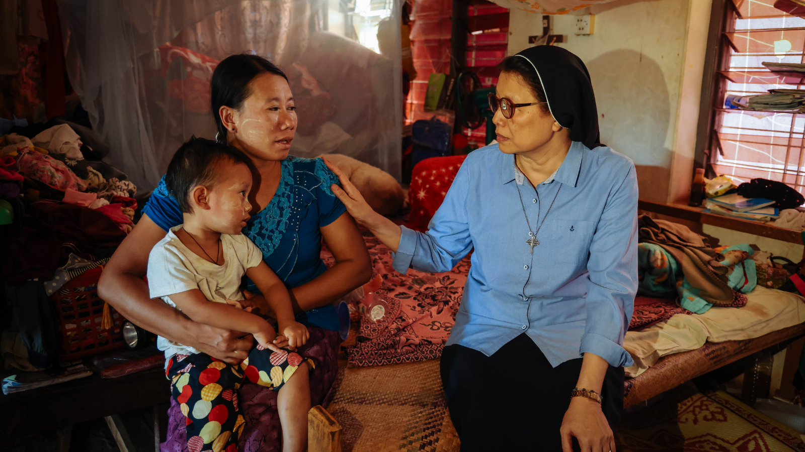 WMS2025: Missionaries of hope in Myanmar